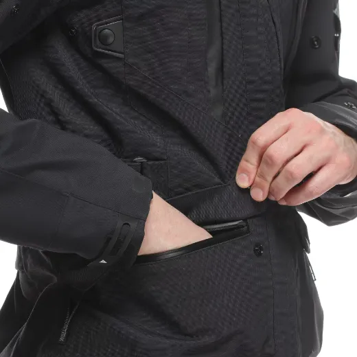 Immagine di Mangen Absoluteshell Pro Jacket Dainese - NERA
